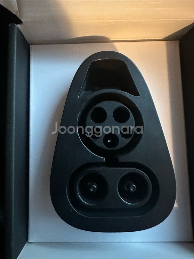 테슬라 dc콤보 어댑터--0