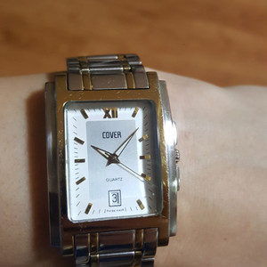 스위스cover시계