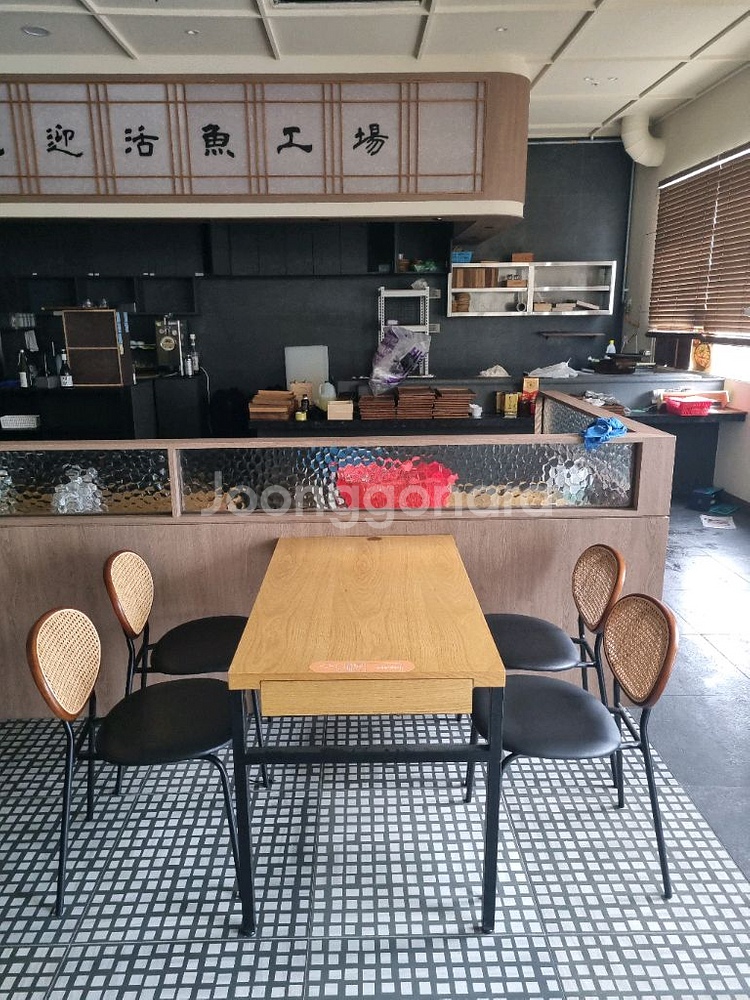 4인 식당식탁의자세ㄸ--0