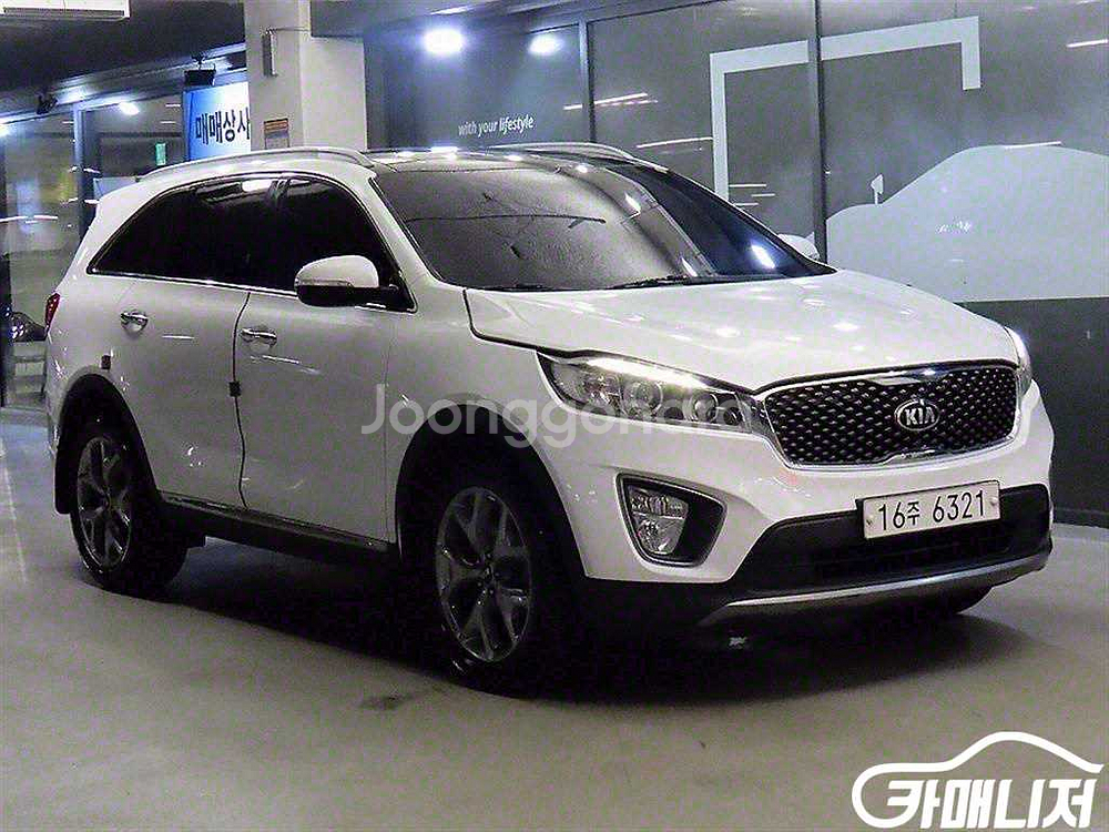 [기아]올 뉴 쏘렌토 디젤 2WD 2.0 프레스티지 (--0