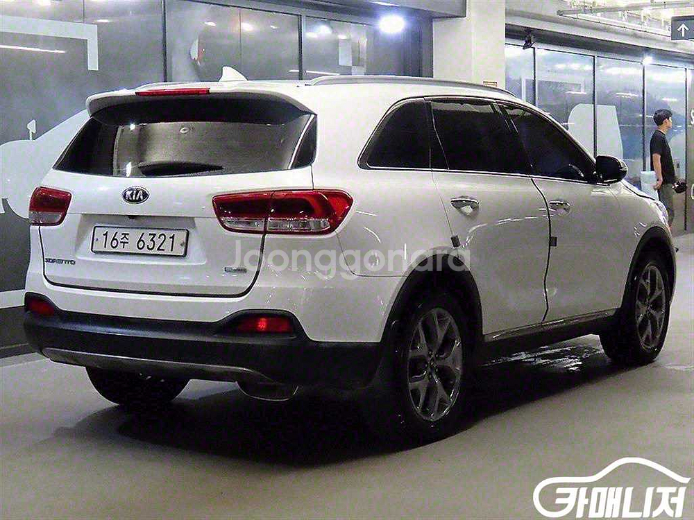 [기아]올 뉴 쏘렌토 디젤 2WD 2.0 프레스티지 (--3