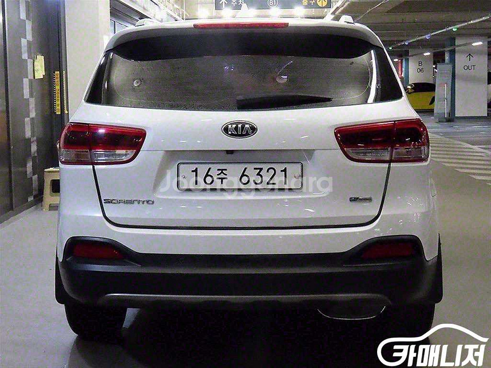 [기아]올 뉴 쏘렌토 디젤 2WD 2.0 프레스티지 (--4