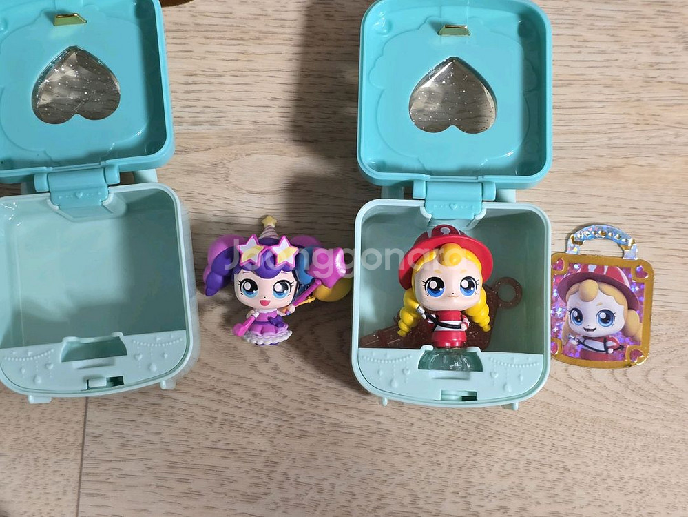 티니핑 알쏭달쏭 미스틱 하트윙 일괄--1