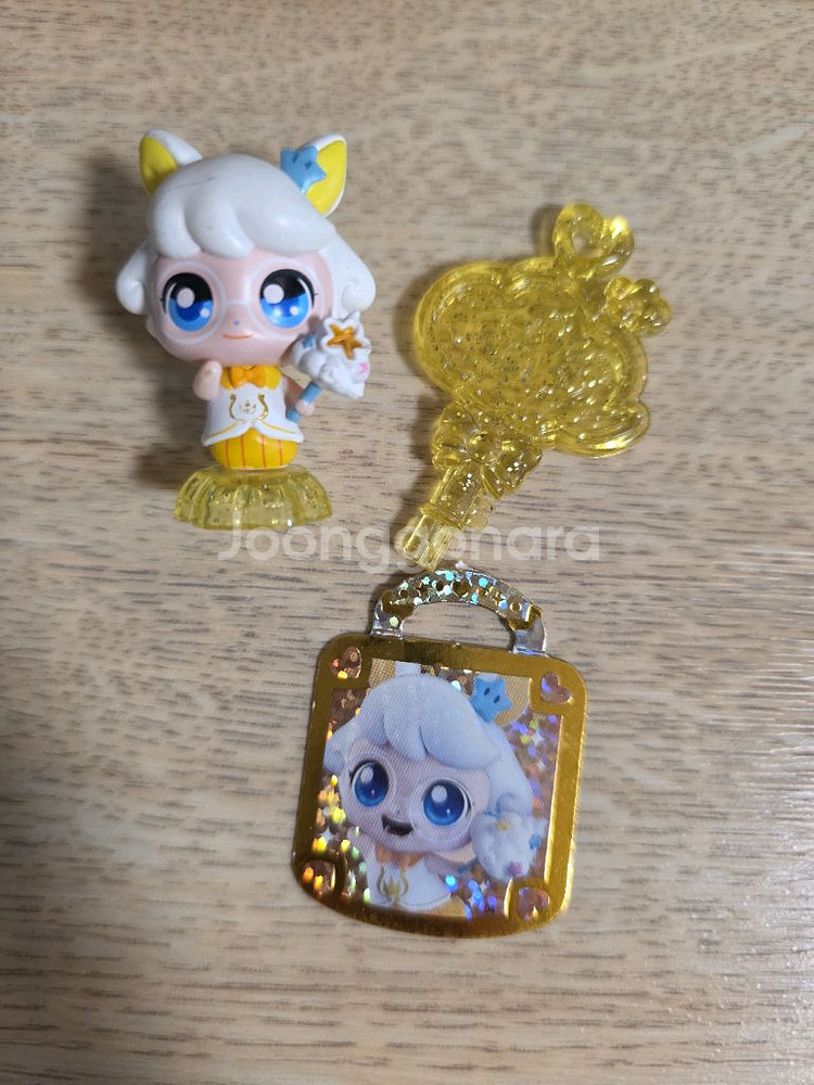 티니핑 알쏭달쏭 미스틱 하트윙 일괄--4