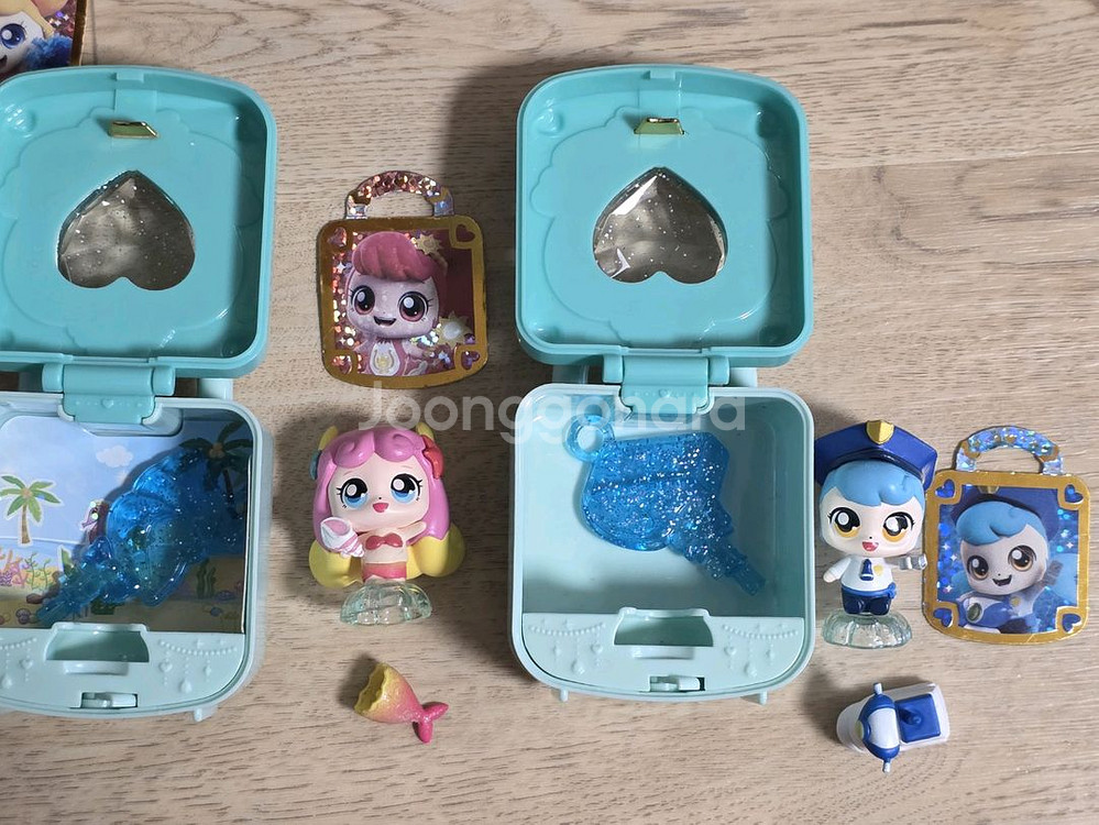 티니핑 알쏭달쏭 미스틱 하트윙 일괄--3