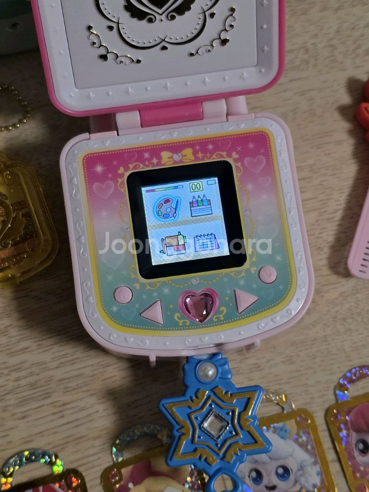 티니핑 알쏭달쏭 미스틱 하트윙 일괄--5