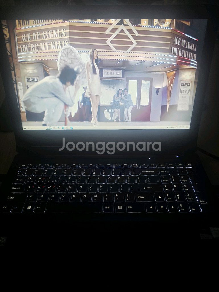주연테크 i7- 6세대 게이밍노트북--0