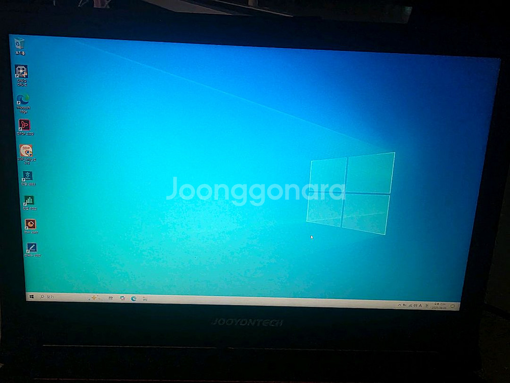 주연테크 i7- 6세대 게이밍노트북--6