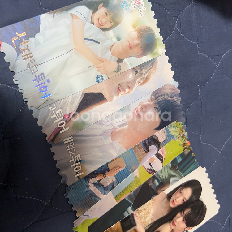 [대본 등 다양한 굿즈 증정] 선재업고튀어 블루레이--5