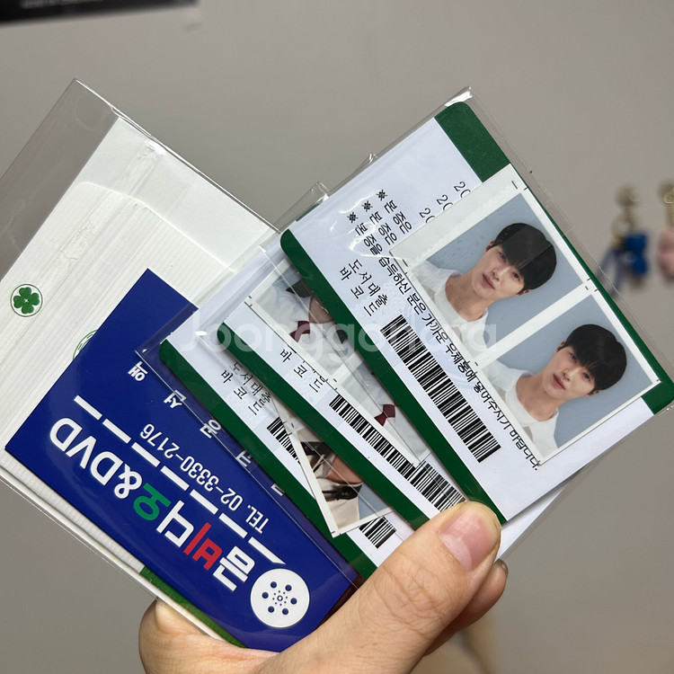 [대본 등 다양한 굿즈 증정] 선재업고튀어 블루레이--8