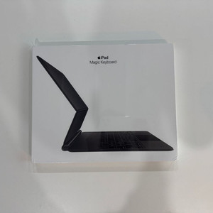 애플 매직키보드 아이패드 프로 12.9인치(영문키보드)