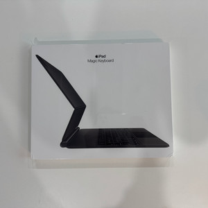 애플 매직키보드 아이패드 프로 12.9인치(영문키보드)