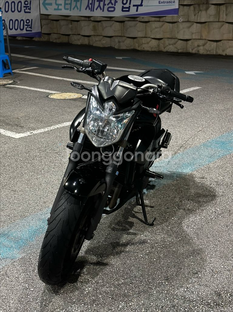 야마하 xj6--4