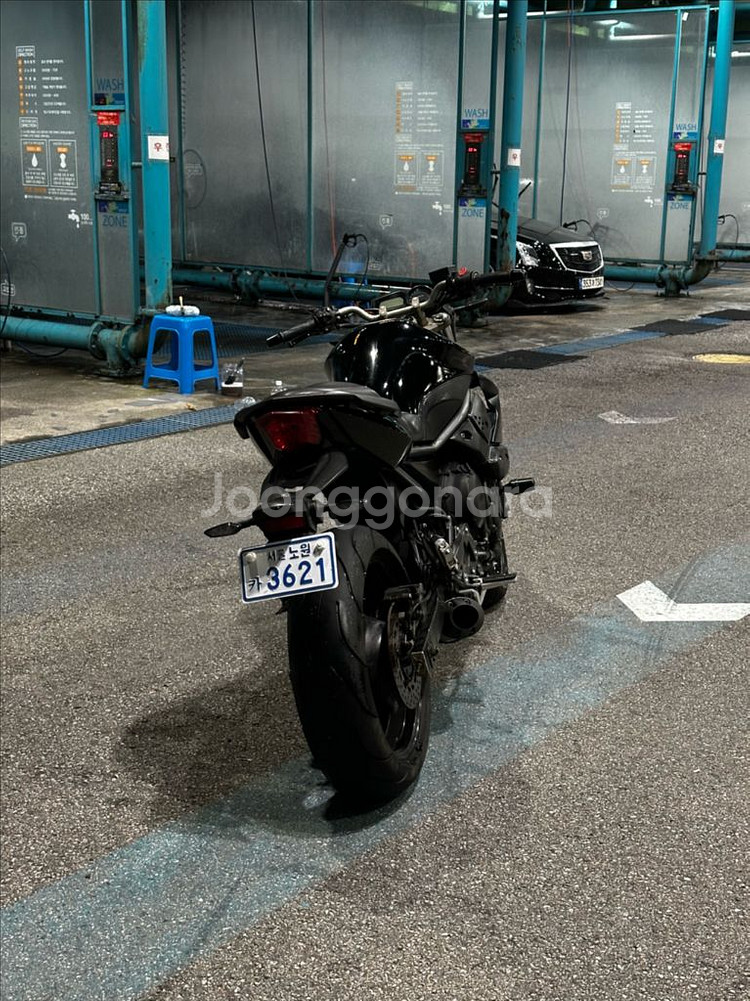 야마하 xj6--5