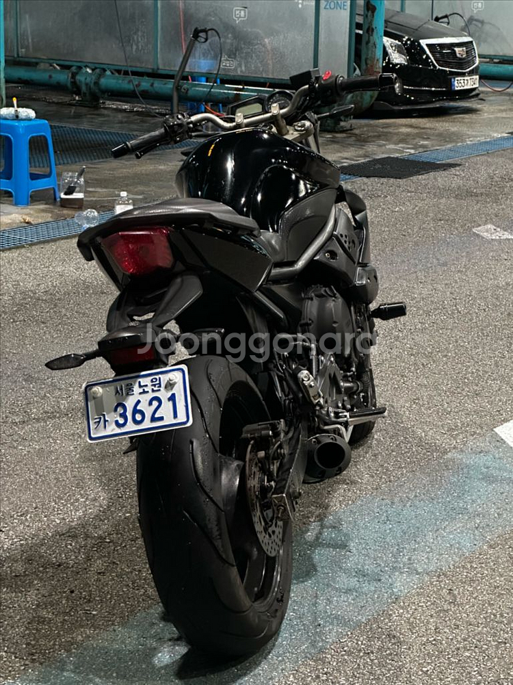 야마하 xj6--6