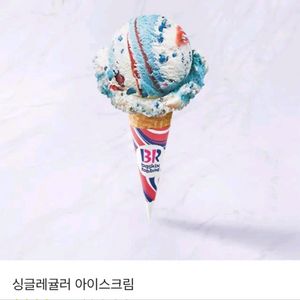 배스킨라빈스 싱글레귤러 2800원에 싸게 판매합니다 1