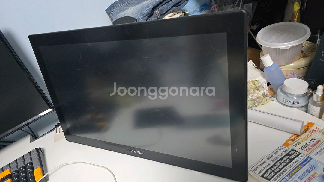 xppen 아트 2세대 22인치--0