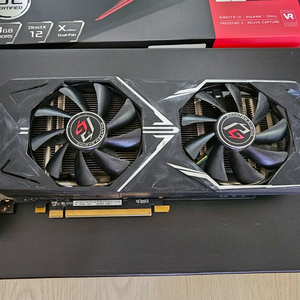 ASRock Phantom RX 580 8gb