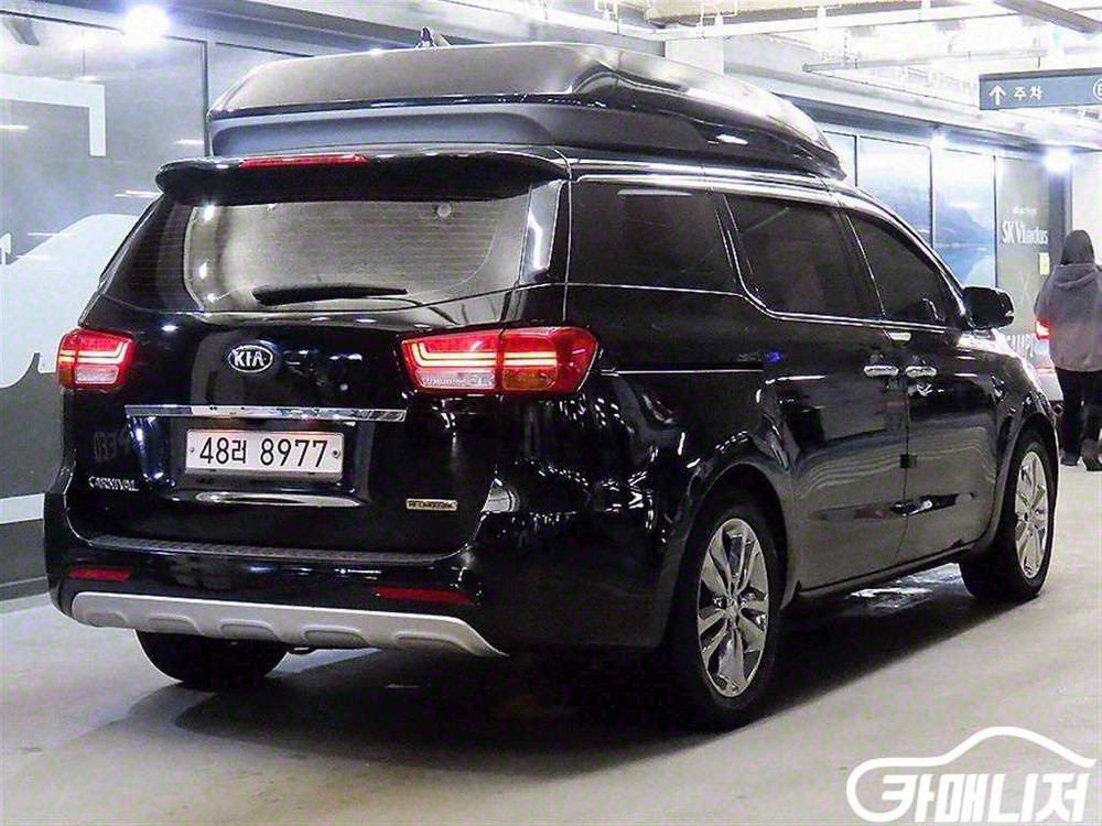 [기아]올 뉴 카니발 디젤 7인승 하이리무진 VIP # 이미지