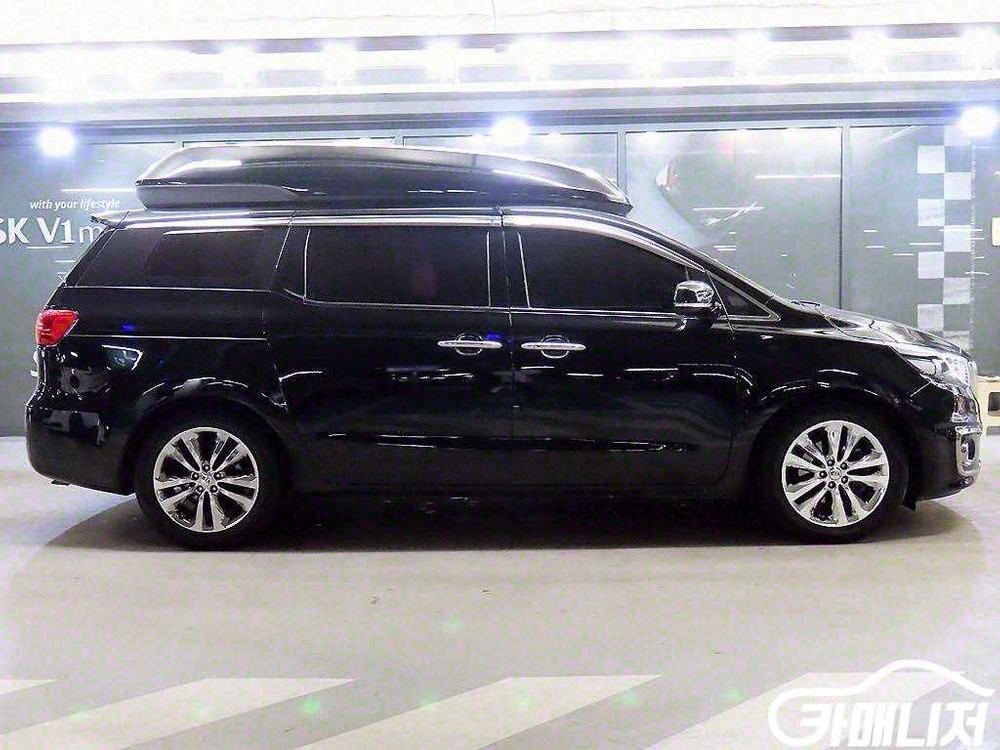 [기아]올 뉴 카니발 디젤 7인승 하이리무진 VIP # 이미지