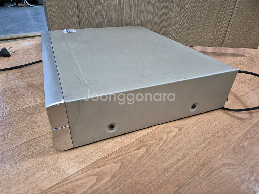 LG DVD/VCR 콤보 플레이어--3