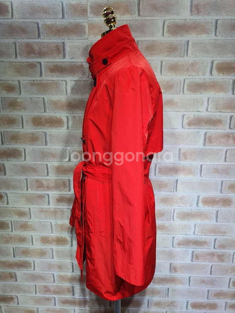 택부착 쉬즈미스 188,000원 트렌치코트 ~55--6