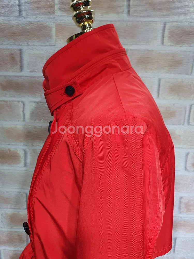 택부착 쉬즈미스 188,000원 트렌치코트 ~55--7