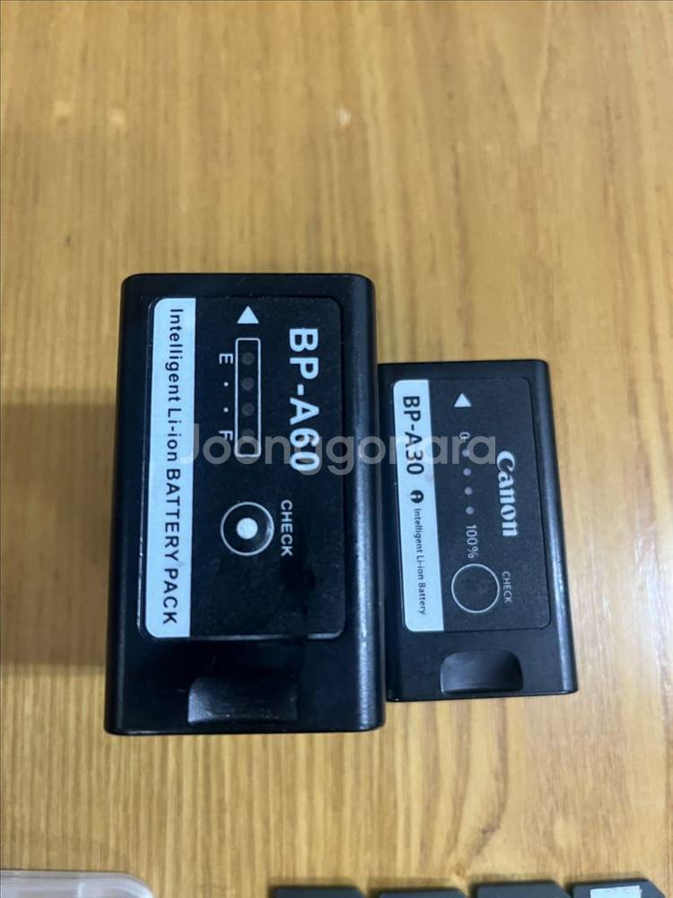 캐논 EOS C70 시네마 카메라--5