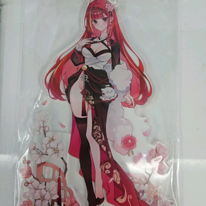 스텔라이브 린 리제 아크릴스탠드 키링