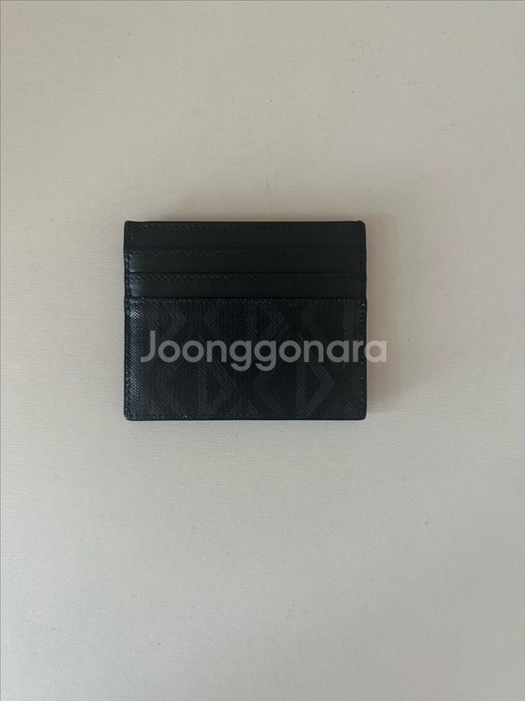 디올 다이아몬드 카드지갑 급매--2