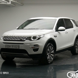 [랜드로버]디스커버리 스포츠 2.0 TD4 HSE 럭셔