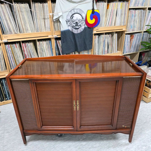마그나복스Magnavox(영국) 빈티지 오디오 장전축