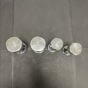 멜킨크롬아령4,5kg 쌍 팝니다