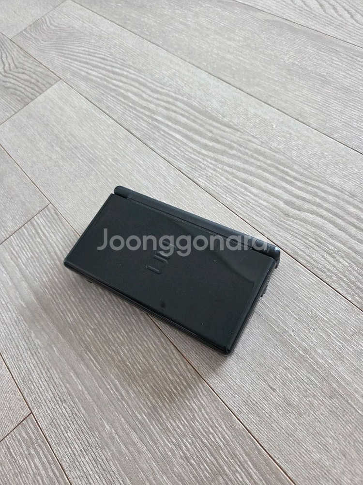 [a급] 닌텐도 ds lite 한글판 블랙--0