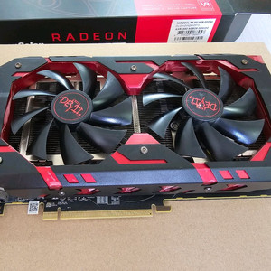 PowerColor RedDevil RX 580 8gb