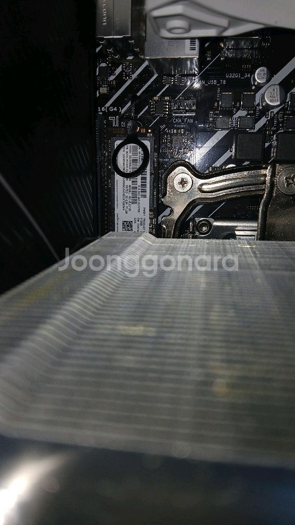 메인스트림 급 컴퓨터 본체 풀세트--4