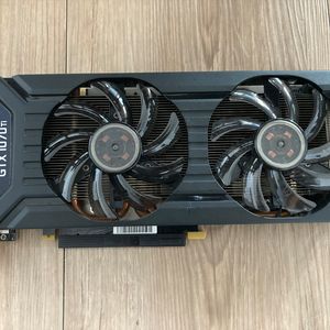 이엠텍 gtx1070ti 판매합니다