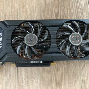 이엠텍 gtx1070ti 판매합니다