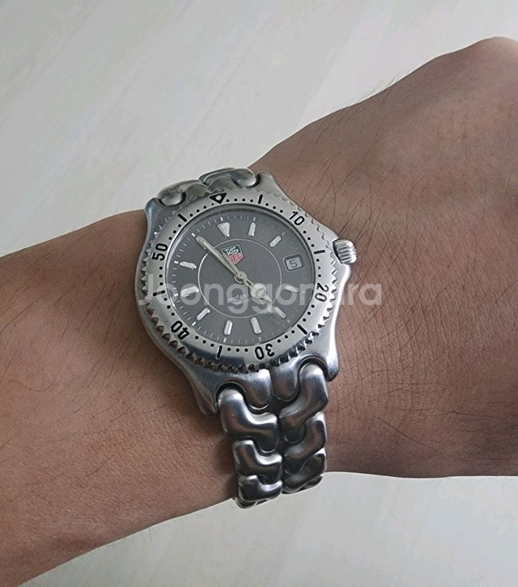 최종가격인하) 태그호이어 링크 스포츠엘레강스--0