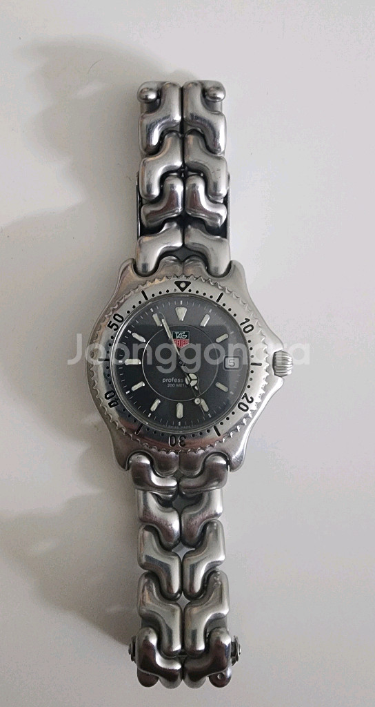 최종가격인하) 태그호이어 링크 스포츠엘레강스--3