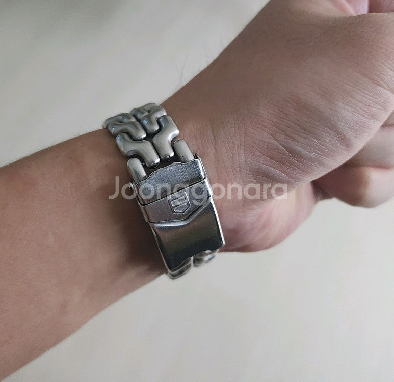 최종가격인하) 태그호이어 링크 스포츠엘레강스--1