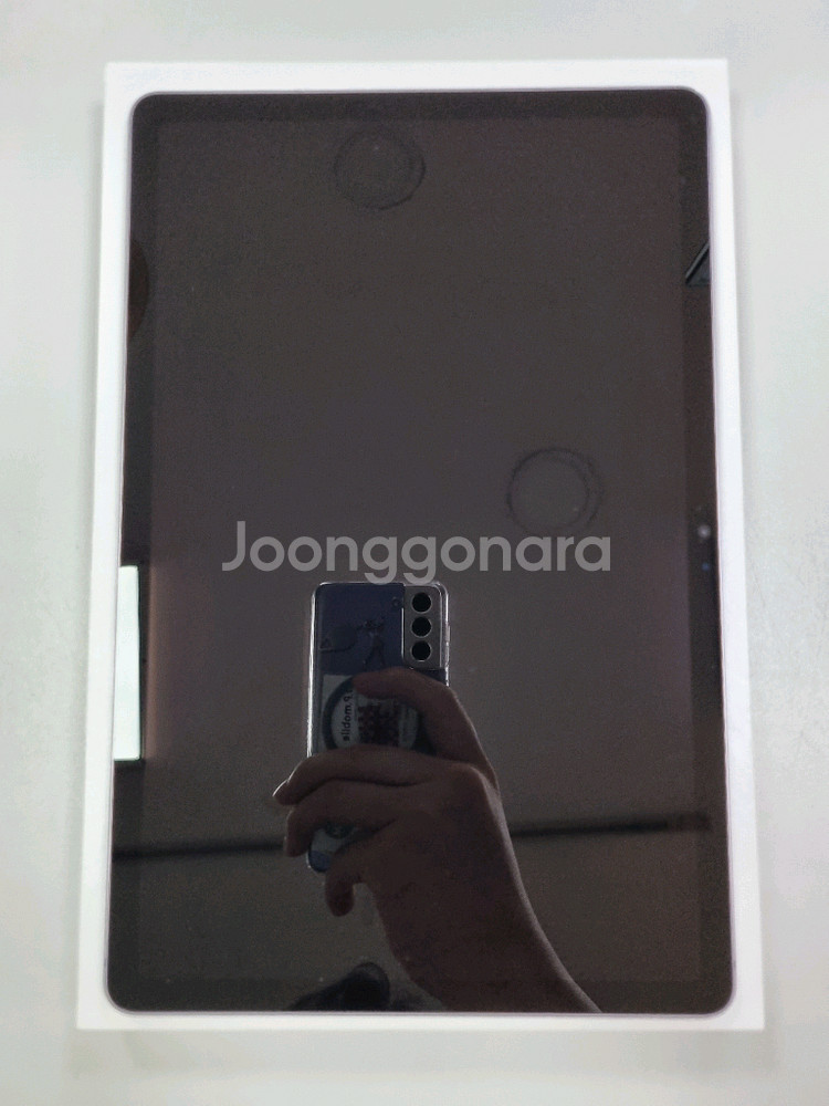 [카드가능] 삼성 탭S9 FE 128gb Wifi 라벤--1