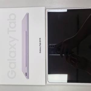 [카드가능] 삼성 탭S9 FE 128gb Wifi 라벤