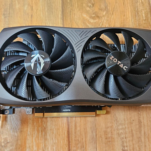 zotac rtx 4060 8gb 판매합니다.
