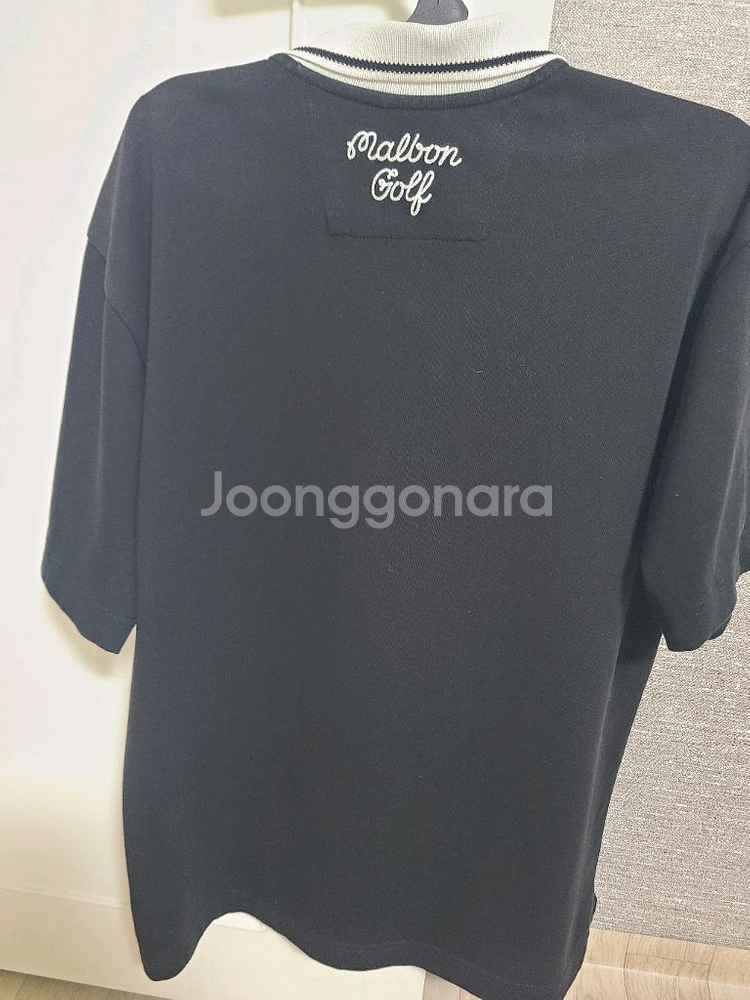 말본 정품 래빗 버킷폴로(M) 말본반팔--1