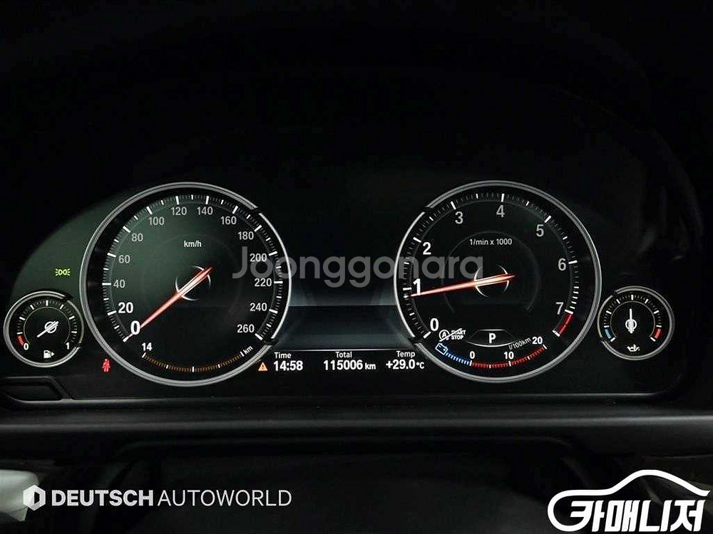 [BMW]5시리즈 (F10) 528i #앱특가--7