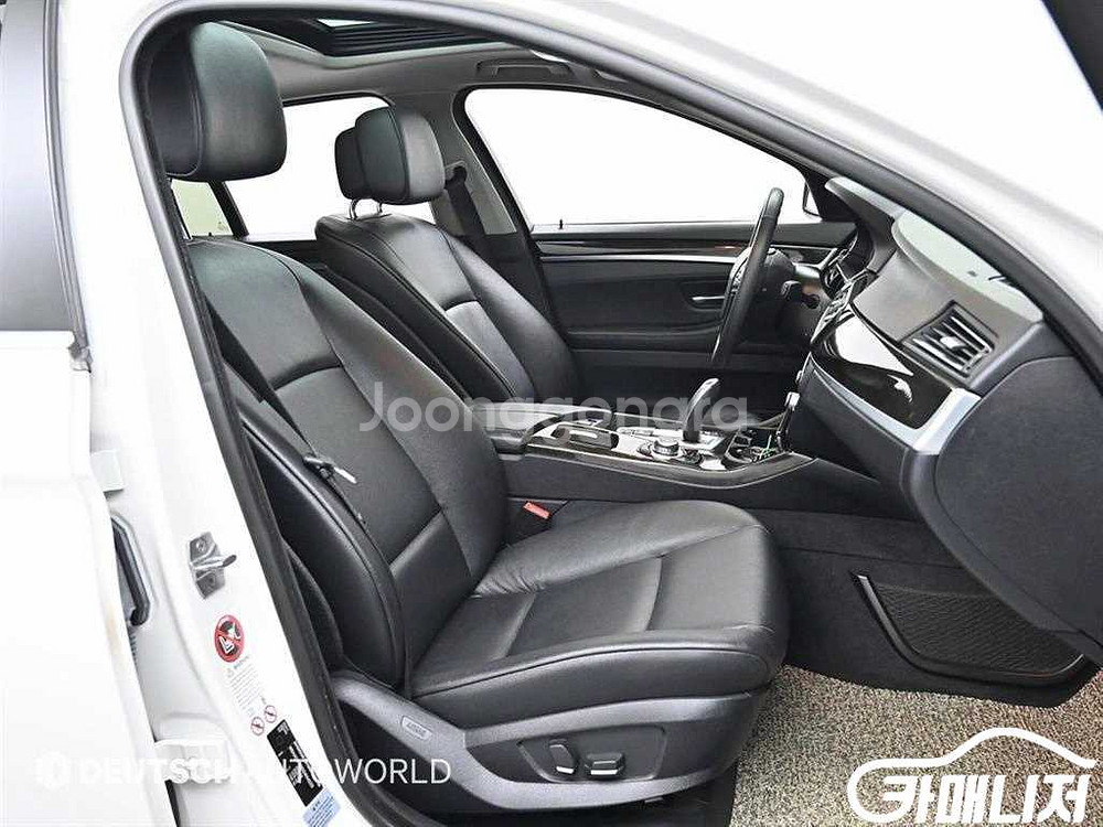 [BMW]5시리즈 (F10) 528i #앱특가--9