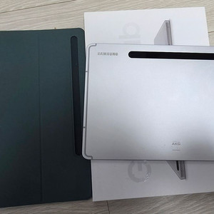 갤럭시탭s8 256기가 12램 실버 a급 판매