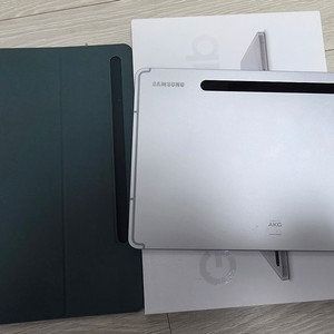갤럭시탭s8 256기가 12램 실버 a급 판매