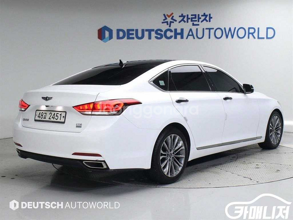 [현대]제네시스DH G330 모던 AWD #앱특가--1